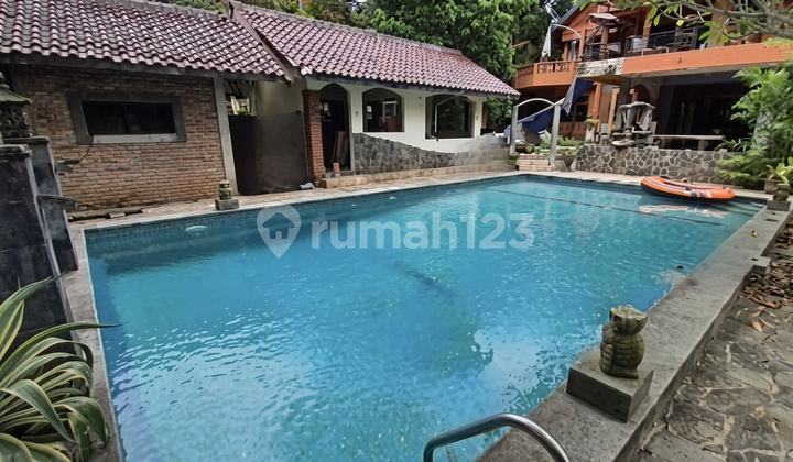 Rumah Impian di Serpong, Tangerang Selatan