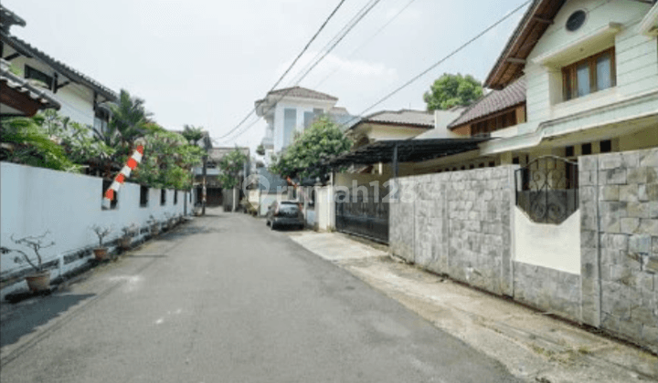 Rumah 5M Luas 441m di Jakarta Selatan, Depsos 2