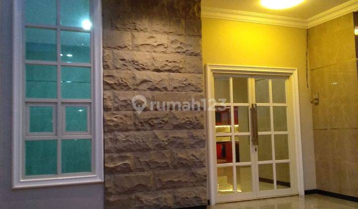 Dijual Rumah Jalan Pesona Permata Gading 2 Area Bluru Kidul,sidoarjo Fer.a073  2