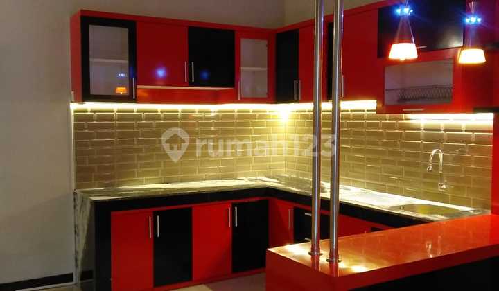 Dijual Rumah Jalan Pesona Permata Gading 2 Area Bluru Kidul,sidoarjo Fer.a073  16