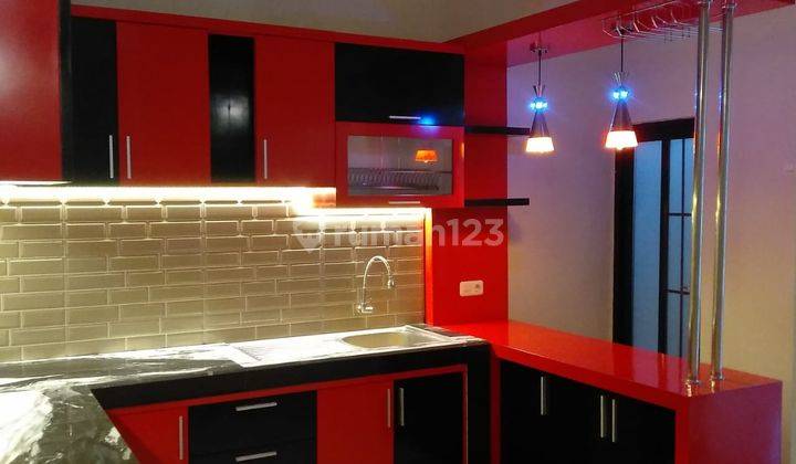 Dijual Rumah Jalan Pesona Permata Gading 2 Area Bluru Kidul,sidoarjo Fer.a073  20