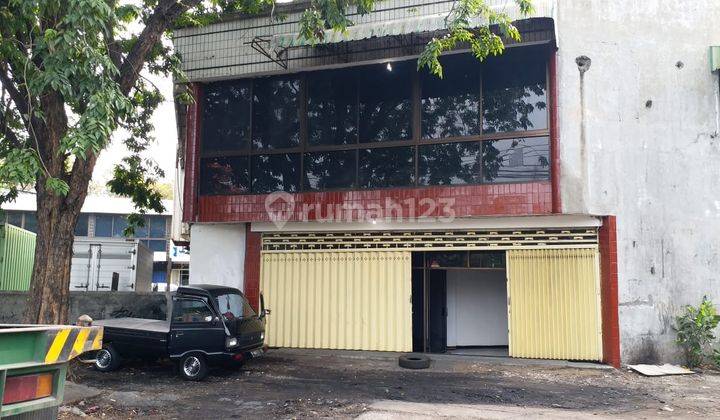 Disewakan Ruko dan Gudang Perak Surabaya RIK.YA345 1