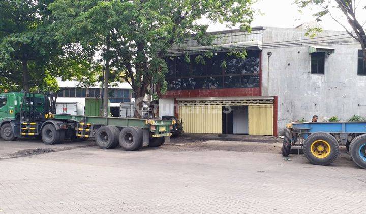 Disewakan Ruko dan Gudang Perak Surabaya RIK.YA345 4