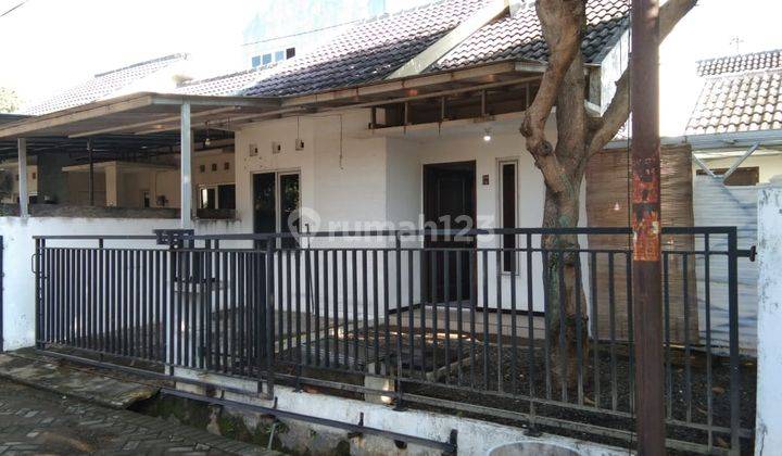 Jual Cepat Murah Rumah Bulusan Undip Tembalang 1