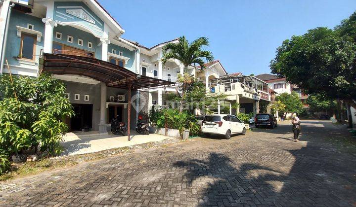 Sewa Rumah Siap Pakai Di Jln Durian Raya Banyumanik 1