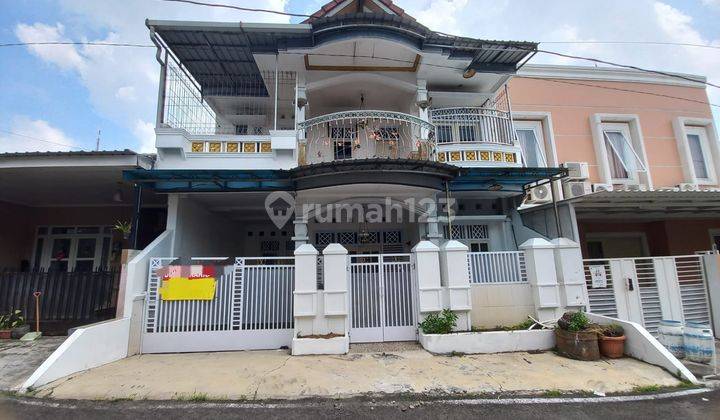 Rumah Bagus Siap Huni Dan Strategis di Bukit Sari 1