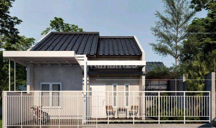 Jual Rumah Cepat Murah Siap Pakai Bulusan Undip Tembalang 1