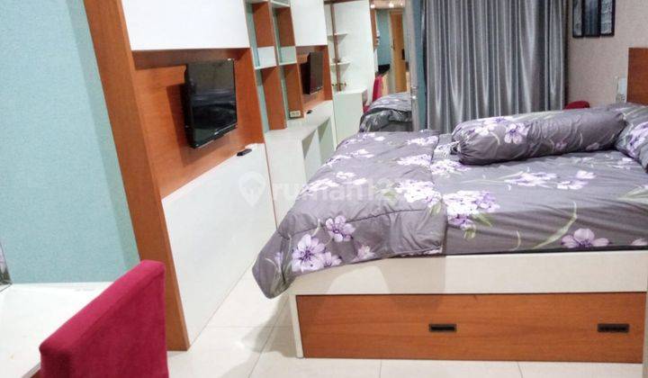 Apartement Siap Pakai di Tengah Kota Semarang Warhol Residence 2