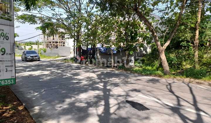 Tanah di jl. Imam Suprapto Tembalang 17203 m² SHM 1