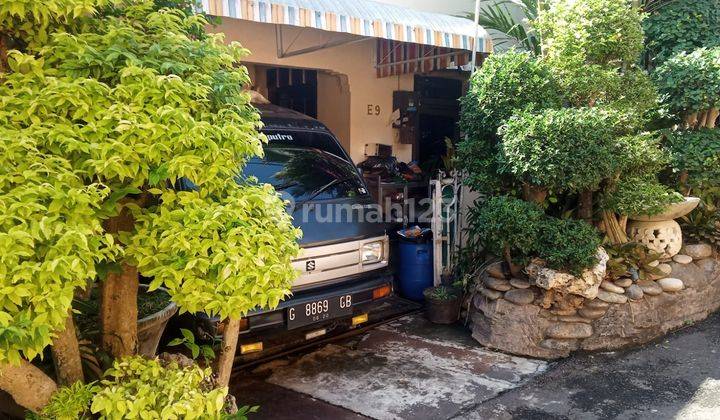 Jual Rumah SHM Bagus di Wisma Asri Semarang Barat 1