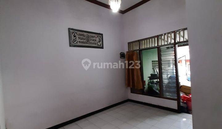 Jual Rumah SHM Siap Huni hadap Selatan di Bukit Kencana 2