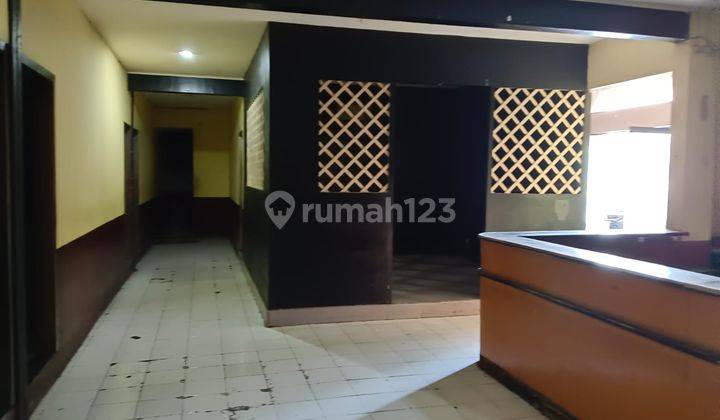 Jual Rumah HGB Butuh Renovasi hadap Selatan di Tanah Mas 2