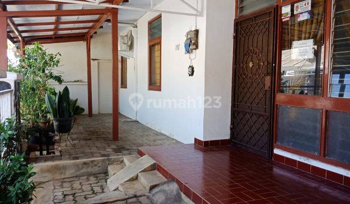 Sewa Rumah SHM Bagus hadap Barat di Ngesrep barat 2