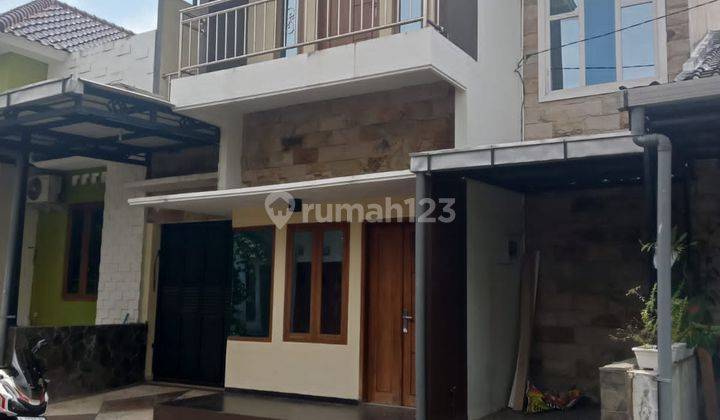 Jual Rumah 2 Lantai SHM di Banyumanik Regency 1