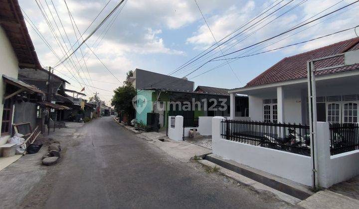 Jual Rumah SHM Sudah Renovasi di Jl Klipang Raya Tembalang 2