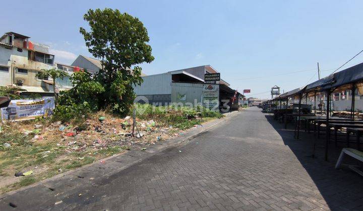 Jual Tanah dan Bangun Ruko SHM 125 m² di Jl Roda mas Tanah Mas 2