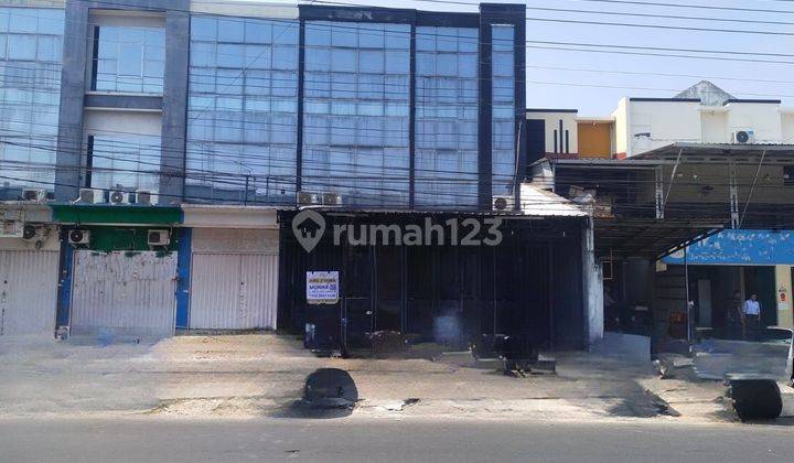 Sewa Ruko 188 m SHM Bagus di Jl Prof Sudarto Tembalang 2