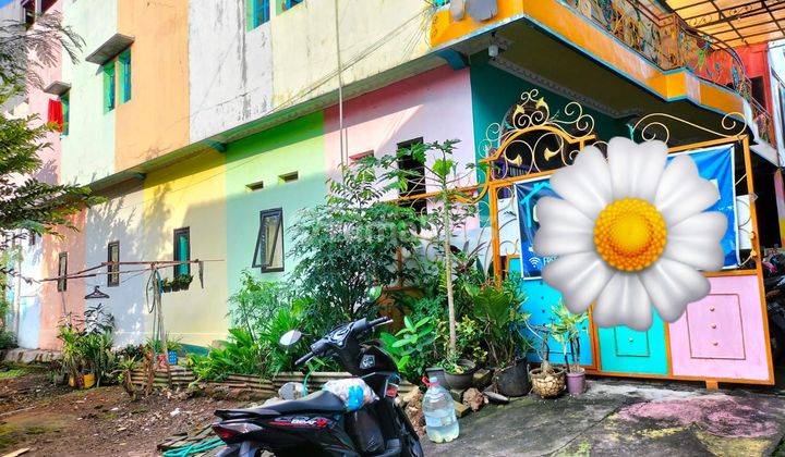 Jual Kost 2 Lantai SHM hadap Selatan di Jl. BHARATA Tembalang 2