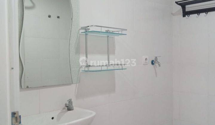 Sewa Apartemen 2BR lantai 12 di Paltrow City Tembalang 2