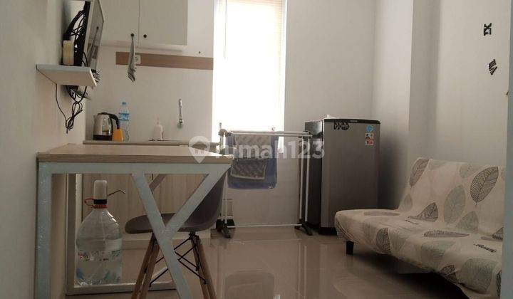 Sewa Apartemen 2BR lantai 12 di Paltrow City Tembalang 1
