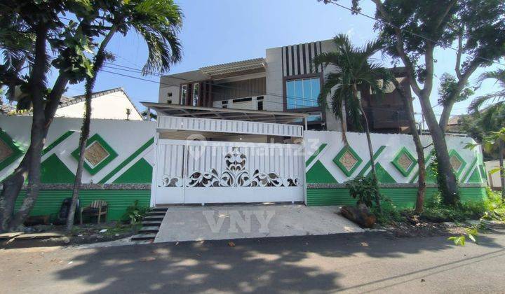 Jual Rumah 2 Lantai SHM Bagus di Jl. Karangrejo Tengah Jatingaleh 1