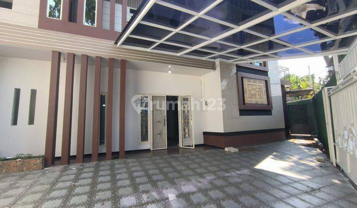 Jual Rumah 2 Lantai SHM Bagus di Jl. Karangrejo Tengah Jatingaleh 2