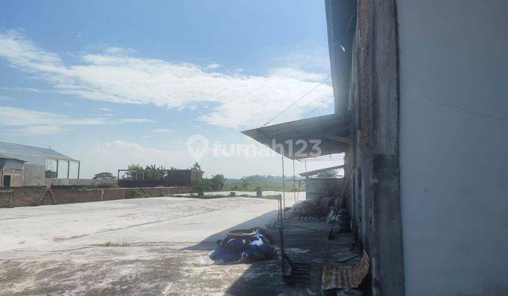 Jual Gudang 7200 m² SHM di Jl Dempet Raya 2