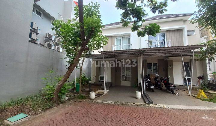 Jual Rumah 2 Lantai SHM Bagus di Potala Paramount Village 1