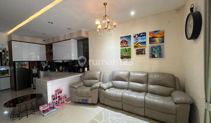 Jual Rumah 1,5 Lantai SHM hadap Utara di The AMAYA Ungaran Timur 2