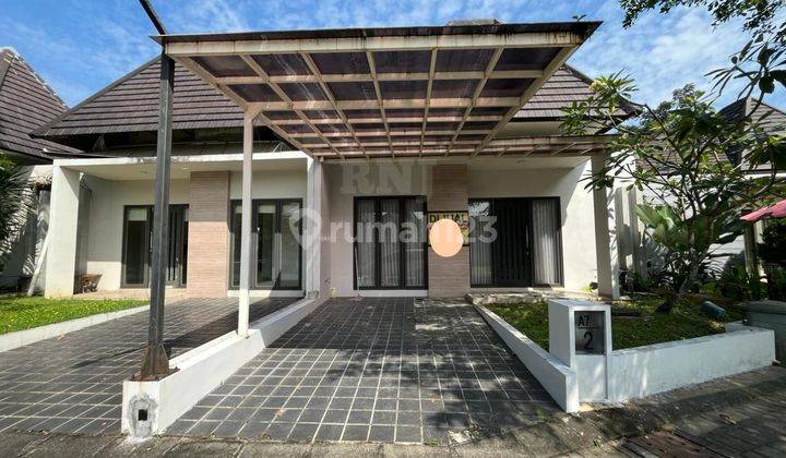 Jual Rumah 1,5 Lantai SHM hadap Utara di The AMAYA Ungaran Timur 1