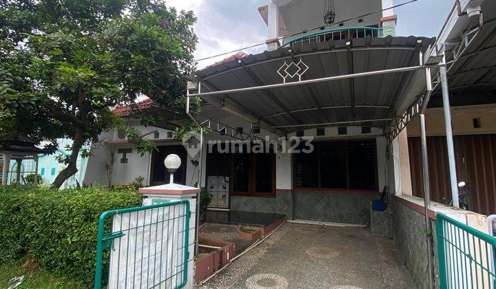 Sewa Rumah Bagus Siap Pakai Di Graha Estetika Tembalang 1