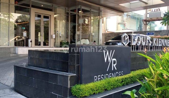 Jual Apartement Warhol Residence Di Tengah Kota Semarang  1