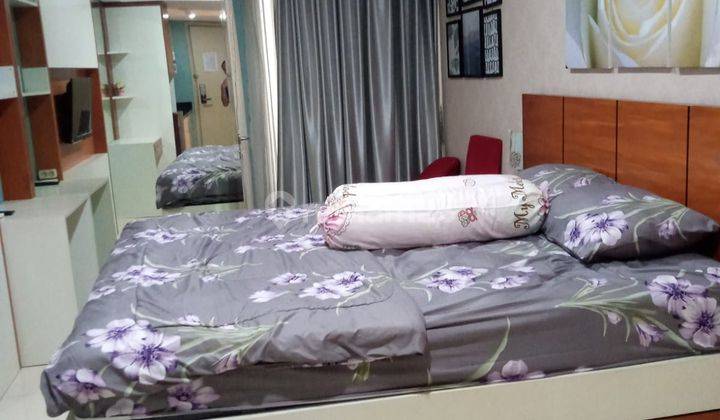 Apartement Siap Pakai di Tengah Kota Semarang Warhol Residence 1