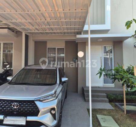 Rumah Bagus Siap Huni Paramount Village   1