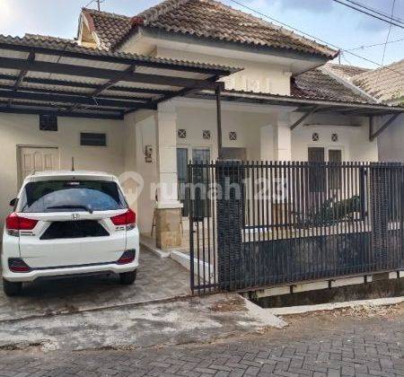 Sewa Rumah Siap Huni di Villa Mulawarman Tembalang 1