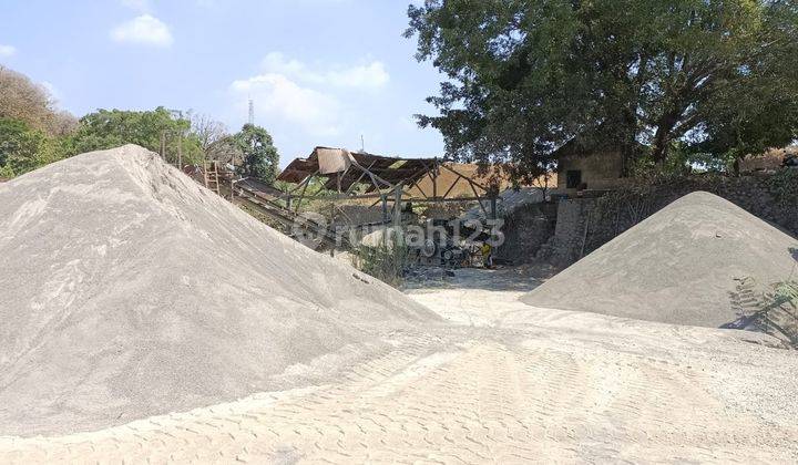 Jual Usaha Stone Crusher Plant Di Batang 1