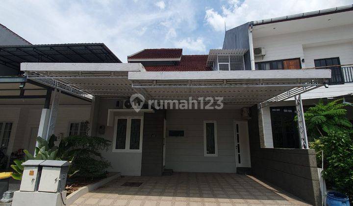 Sewa Rumah Strategis Dekat Undip Di Graha Estetika Tembalang 1