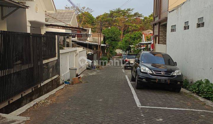 Sewa Rumah Siap Huni di Villa Mulawarman Tembalang 2