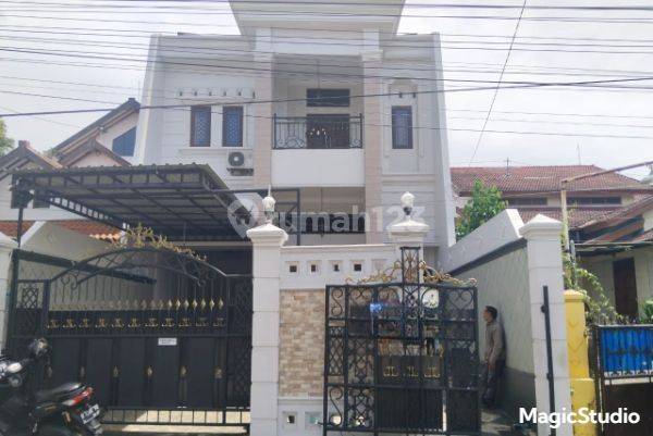 Rumah Kos Luas Siap Huni di Gondang Tembalang