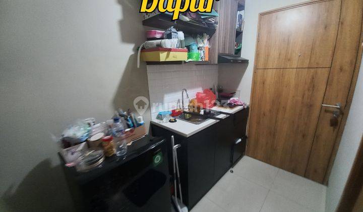 dapur jual apartemen furnished bagus 1