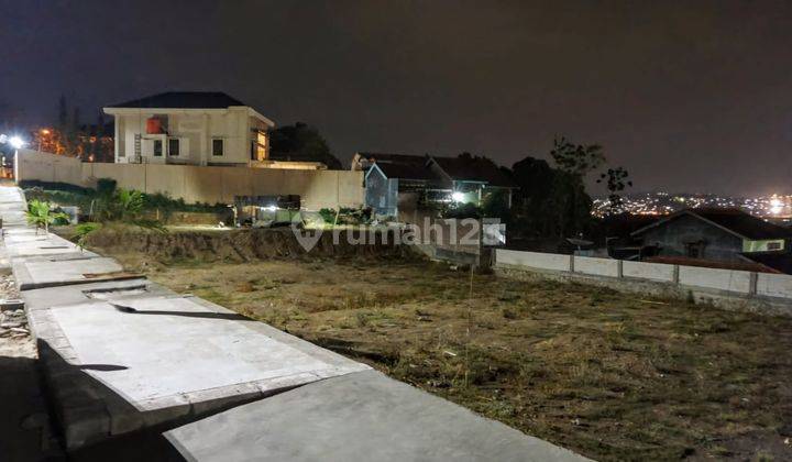 Tanah 4 Kavling Cocok Untuk Bangun Rumah di Papandayan 1