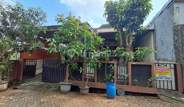 Sewa Rumah Strategis Dekat Undip Tembalang