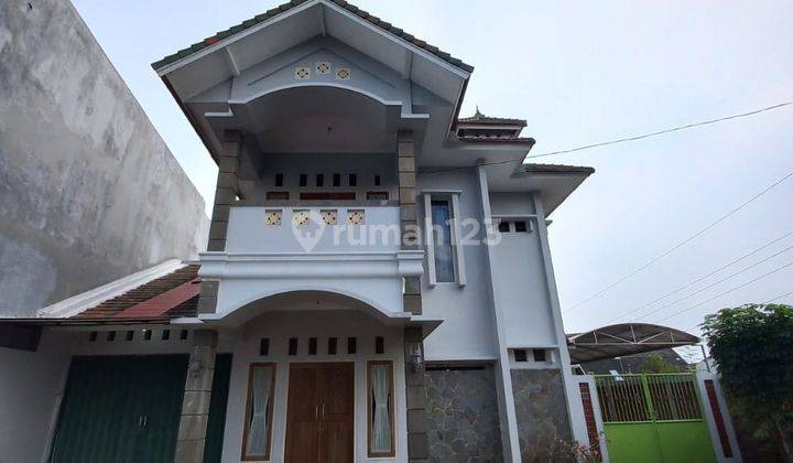 Rumah Bagus Halaman Luas Padang Sari Banyumanik 1