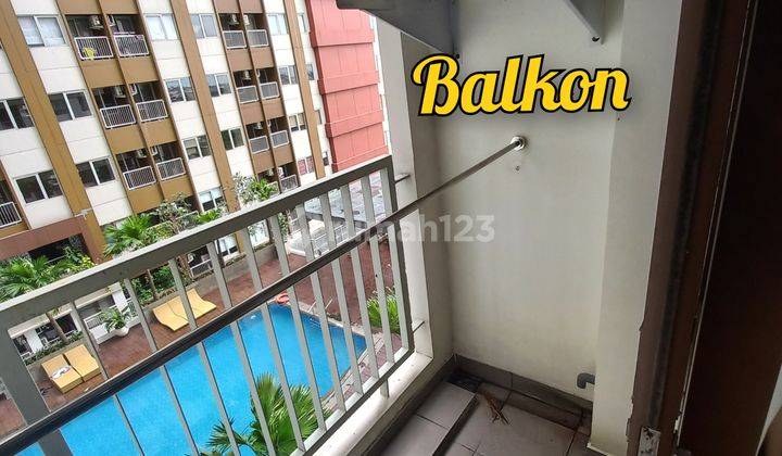 foto lainnya jual apartemen furnished bagus 1