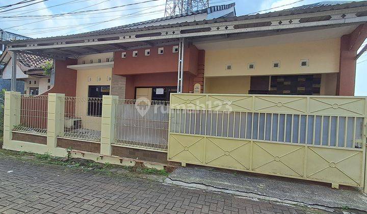 Sewa Rumah Ring 1 Undip Di Bulusan Selatan Tembalang 2