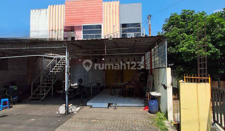 Sewa Ruko Strategis Dekat Undip Tembalang 1