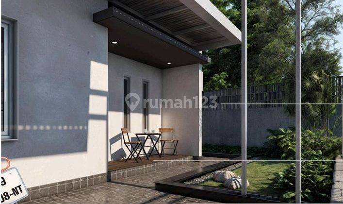 Jual Rumah Cepat Murah Siap Pakai Bulusan Undip Tembalang 2