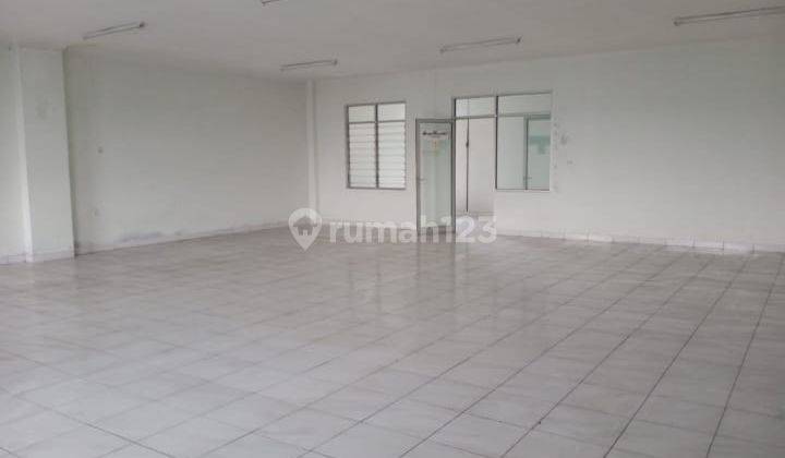 Properti Bagus Cocok Untuk Tempat Usaha di Jalan Tentara Pelajar 2