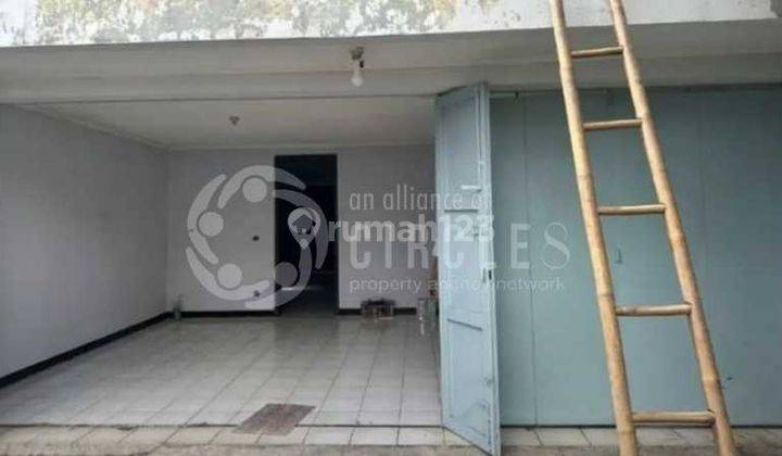 Ruko Strategis Pinggir Jalan Bos, Disewakan di Kebon Kopi, Cibeureum Cimahi Selatan 4