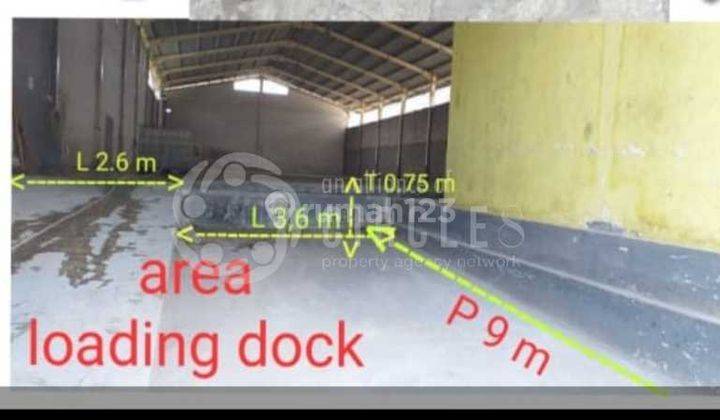Gudang Luas Kokoh Terawat Disewakan di Padalarang Bandung Barat 5